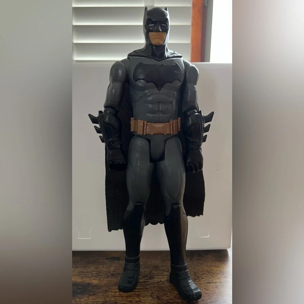2016 DC Comics by Mattel | Multiverse Justice League Batman action figure​